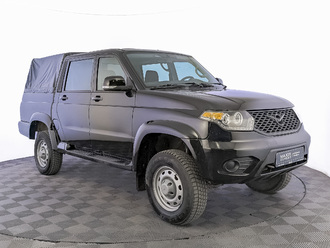 фото УАЗ Pickup 2024