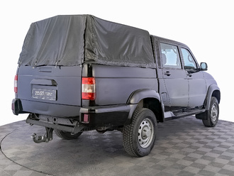 фото УАЗ Pickup 2024