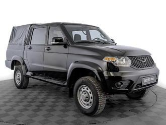 фото УАЗ Pickup 2024