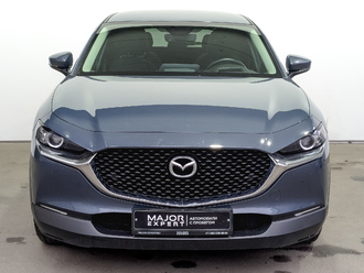 фото Mazda CX-30 2021