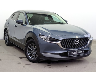 фото Mazda CX-30 2021