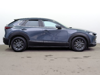 фото Mazda CX-30 2021