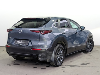 фото Mazda CX-30 2021