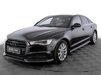 фото Audi A6/S6 (C7) 2017