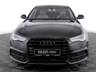 фото Audi A6/S6 (C7) 2017