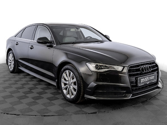 фото Audi A6/S6 (C7) 2017