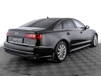 фото Audi A6/S6 (C7) 2017