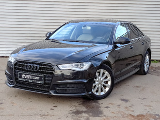 фото Audi A6/S6 (C7) 2017