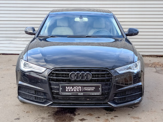 фото Audi A6/S6 (C7) 2017