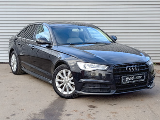 фото Audi A6/S6 (C7) 2017