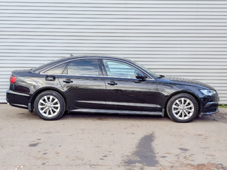 фото Audi A6/S6 (C7) 2017