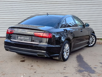 фото Audi A6/S6 (C7) 2017