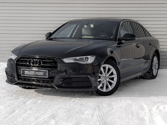 фото Audi A6/S6 (C7) 2017