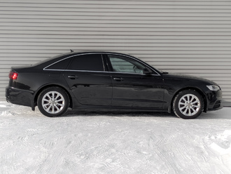 фото Audi A6/S6 (C7) 2017