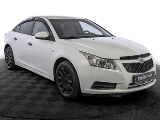 фото Chevrolet Cruze 2012 с пробегом