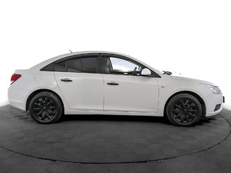фото Chevrolet Cruze 2012 с пробегом