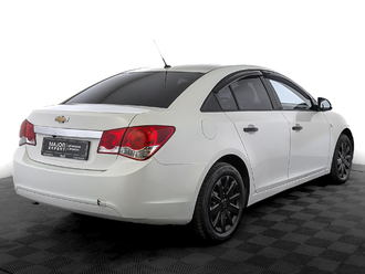 фото Chevrolet Cruze 2012 с пробегом