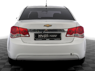 фото Chevrolet Cruze 2012 с пробегом