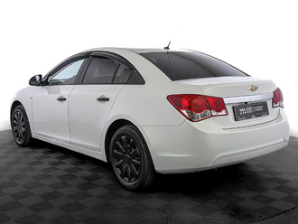 фото Chevrolet Cruze 2012 с пробегом