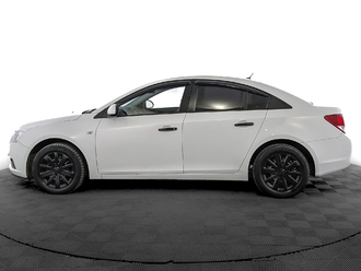 фото Chevrolet Cruze 2012 с пробегом