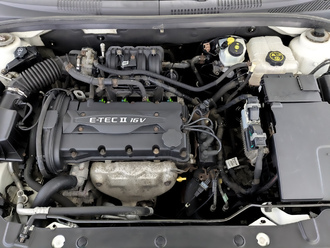 фото Chevrolet Cruze 2012 с пробегом