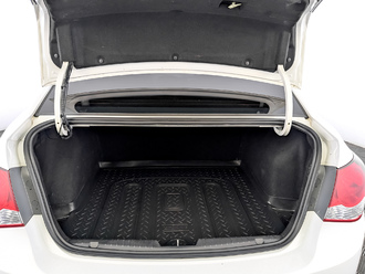 фото Chevrolet Cruze 2012 с пробегом