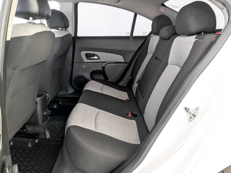 фото Chevrolet Cruze 2012 с пробегом