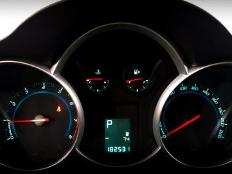 фото Chevrolet Cruze 2012 с пробегом