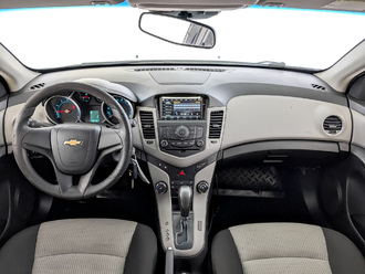 фото Chevrolet Cruze 2012 с пробегом
