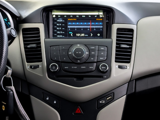 фото Chevrolet Cruze 2012 с пробегом