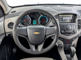 фото Chevrolet Cruze 2012 с пробегом