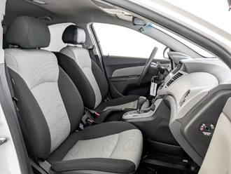 фото Chevrolet Cruze 2012 с пробегом