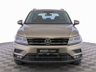 фото Volkswagen Tiguan II 2019