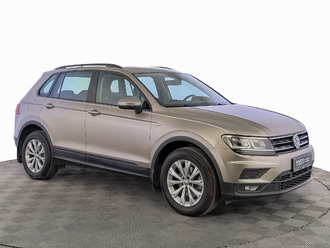 фото Volkswagen Tiguan II 2019
