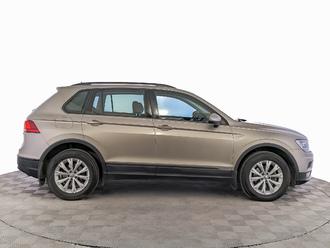 фото Volkswagen Tiguan II 2019