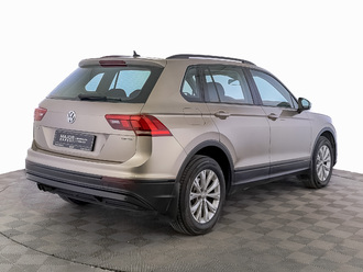 фото Volkswagen Tiguan II 2019