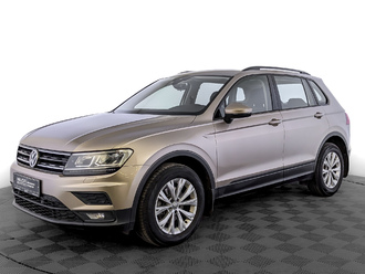 фото Volkswagen Tiguan II 2019