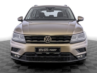 фото Volkswagen Tiguan II 2019
