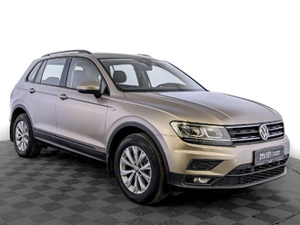 фото Volkswagen Tiguan II 2019