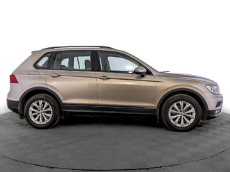 фото Volkswagen Tiguan II 2019