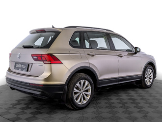 фото Volkswagen Tiguan II 2019