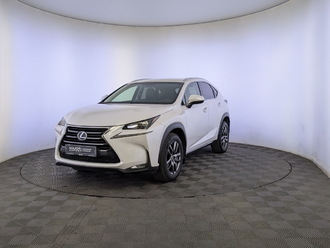 фото Lexus NX 2016