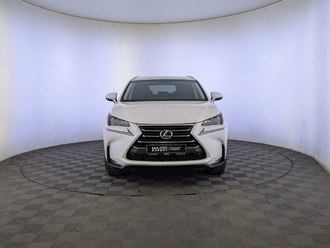 фото Lexus NX 2016