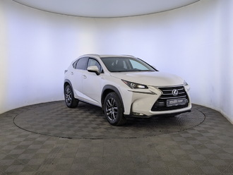 фото Lexus NX 2016