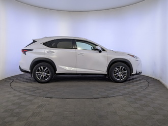фото Lexus NX 2016