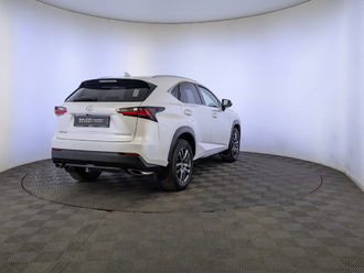фото Lexus NX 2016