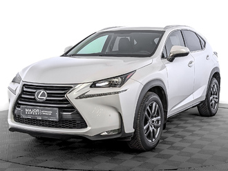 фото Lexus NX 2016