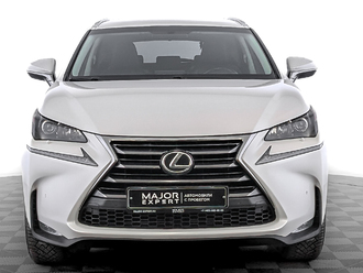 фото Lexus NX 2016