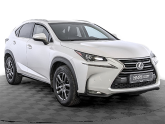 фото Lexus NX 2016