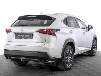 фото Lexus NX 2016
